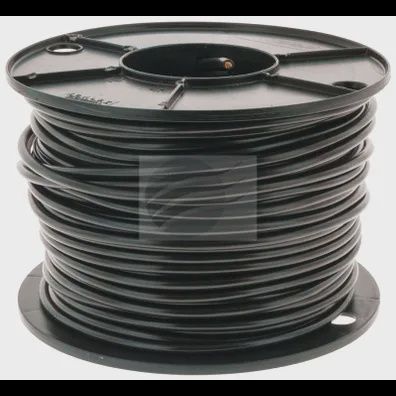 CBL  -  6 B&amp;S SINGLE CORE (BLK)