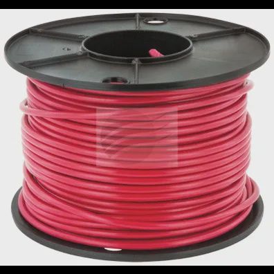 CBL  -  6 B&amp;S SINGLE CORE (RED)