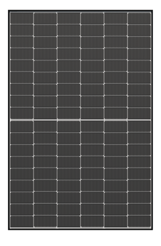 STP-440S-C54/NSHM SUNTECH 440W SOLAR PANEL