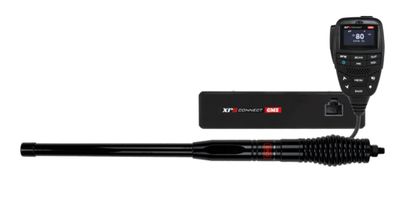 GME XRS Connect 4WD Pack UHF CB Radio XRS-370C4P