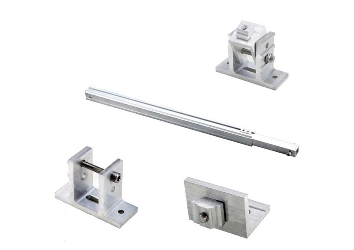 ER-TL30/60 -  EZRack Tilt Kit 30 - 60 Degrees Adjustable