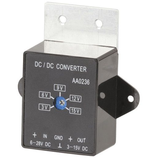 MODULE - CNVTR VOLTAGE DC-DC STP DN