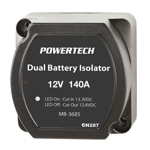 DUAL BATT ISOLTR VSR 12V 140A
