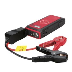 JUMP STARTER/PWRBANK LIPO 12V 1000A W/QI