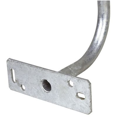 BRKT BARGEBOARD MNT ANTENNA 1.8M