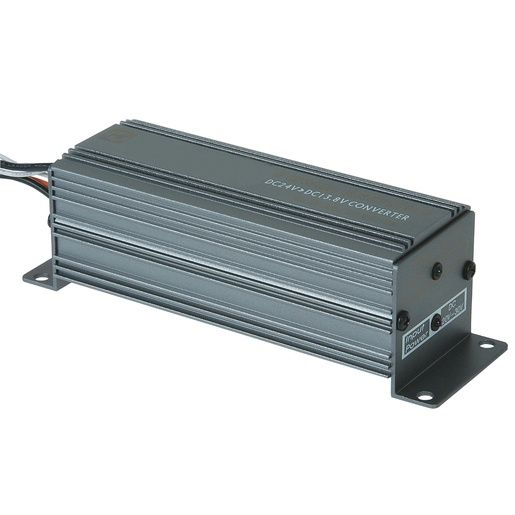 CNVTR DC/DC 24VDC - 12VDC 7A (10A MAX)