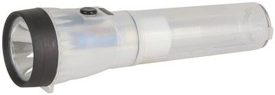 TORCH LED FLOAT 50LM 3AA