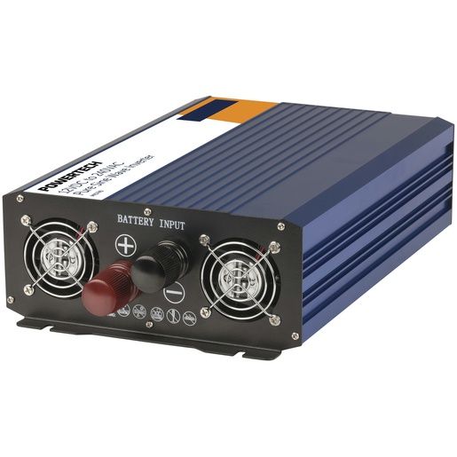 INVERTER SINEWAVE 3000W 12VDC/230VAC