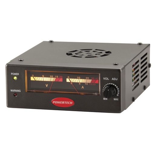 PSU LAB SMPS 0-16VDC 25A BIND
