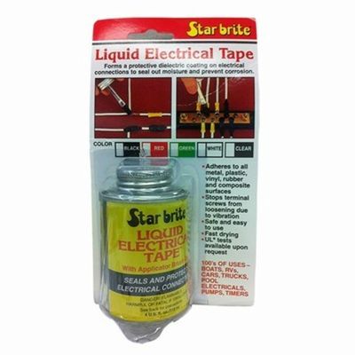 LIQUID TAPE ELECTRICAL RED 118ML