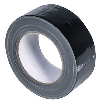 TAPE GAFFA BLK 48MM X 25M ROLL