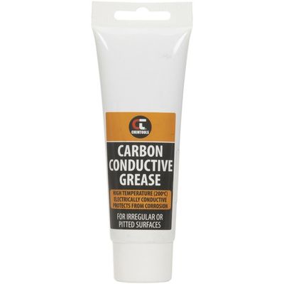 GREASE CARBON CONDUCTIVE 50GM TUBE