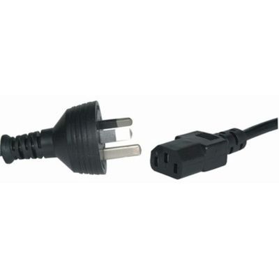 LEAD MAINS SAA PLG - IEC320 LINE SKT 5M