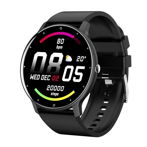 WATCH SMART BT IP67 1.28IN T-SCN FIT