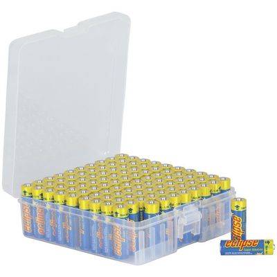 SB2323 - BATT ALK AA ECLIPSE PK100