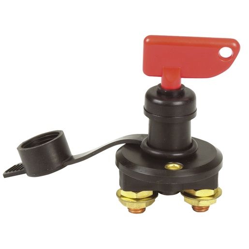 BATT ISOLATOR SWITCH 12V 120A(500A PEAK)