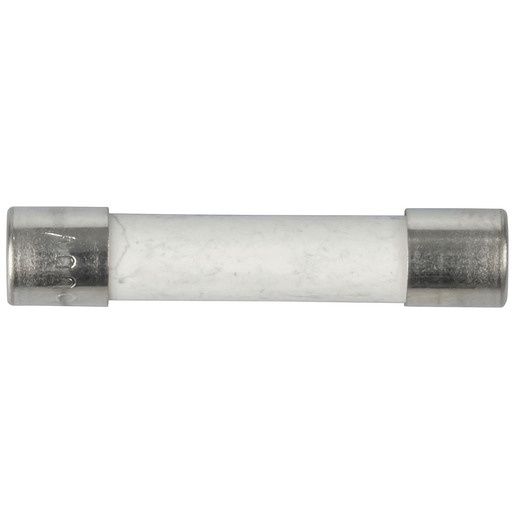 FUSE 3AG CERAMIC (3AB) 500V 10A 32X6MM