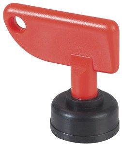 BATT ISOLATOR SWITCH SPARE KEY (SF2245)