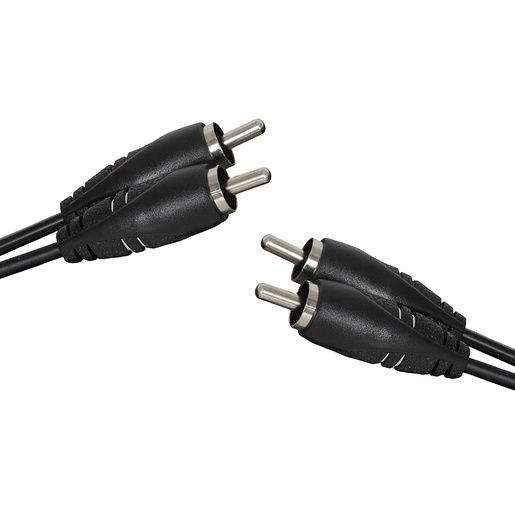 LEAD AUDIO RCA 2PLG - 2PLG 3M