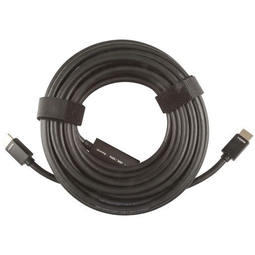 LEAD HDMI PLG-PLG 15M W/AMP 4K60HZ CNCRD