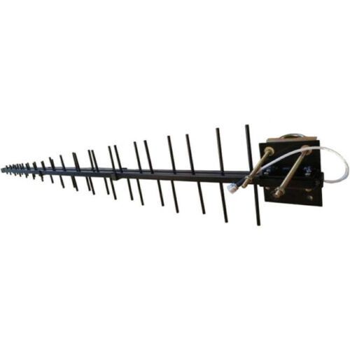 ANT-BH-YG-LOG-LPDA-10- BLACKHAWK 698-4000Mhz 12/14Dbi- 5G Ready 10M Lmr240 SMA-M