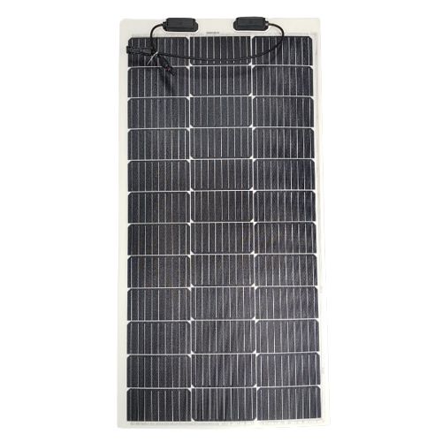 SUNMAN 100W FLEXI SOLAR PAN