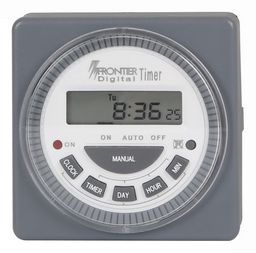 TM6194 DIGITAL TIMER 12V AC/DC