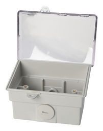 WEATHERPROOF BOX FOR GPO