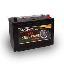 KEFB95D31L  -  EFB S/S NEUTON POWER BATTERY