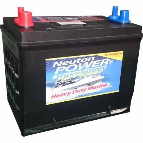 M24  -  MARINE NEUTON POWER BATTERY