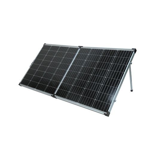 ZM9183  -  160W SOLAR PANEL FOLDING