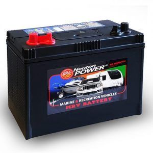 MRV24  -  MARINE NEUTON POWER BATTERY