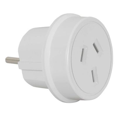 PP4023 ADPT MAINS SKT AUS - PLG GERMANY