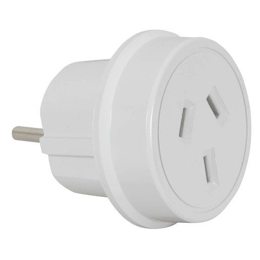 PP4023 ADPT MAINS SKT AUS - PLG GERMANY