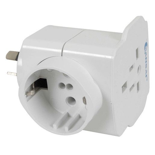 PP4020 ADPT SKT OVERSEA MULTI - PLG AUS