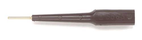 3565-2 - FLUKE BANANA PLUG TEST ADAPTER WITH .093 PIN RED (1632310)