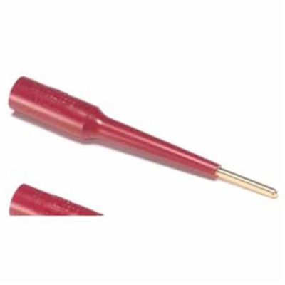 4691-2 - 22 AWG, Fluke Corporation 1632508 Banana Plug Test Adapter, Red