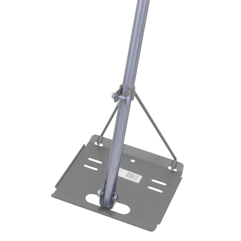 TV antenna roof mount