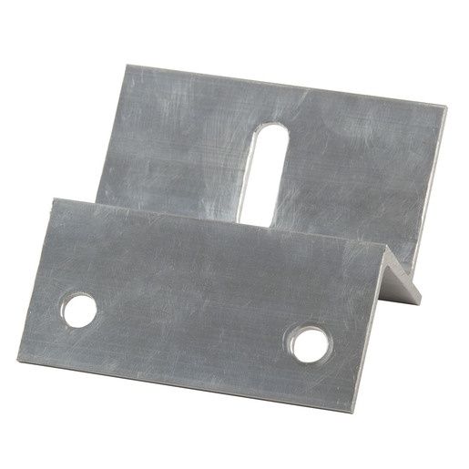 BRACKET SOLAR PNL UNIV SPACED MOUNT