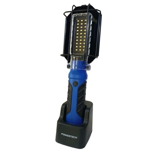 ST3550 DROPLIGHT LED LI-ION RECH 2X18650 1200LM