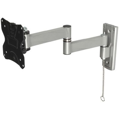 CW2811 BRKT LCD MONITOR SWING ARM WALL MNT 15KG