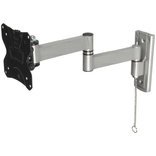 CW2811 BRKT LCD MONITOR SWING ARM WALL MNT 15KG
