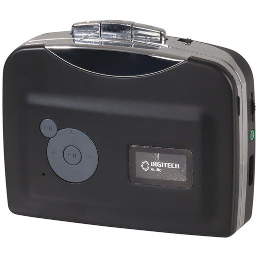 GE4102 - CASSETTE PLYR/REC W/USB
