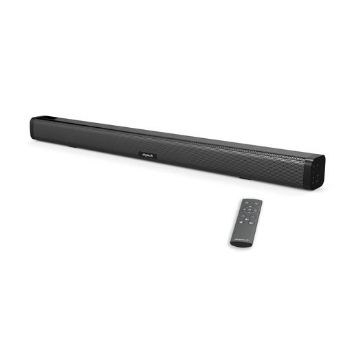 XC5233 - SPKR B/T SOUNDBAR TV 28W W/TOSLINK