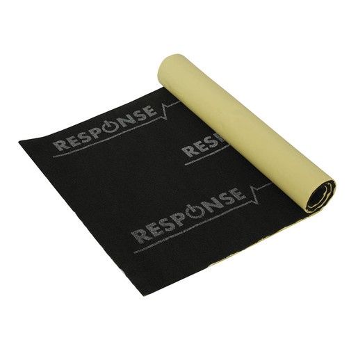 AX3689 - MAT SOUND DEAD BUTYL+FOAM 330X660MM