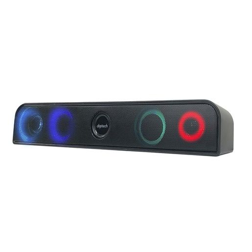 XC5169 - RECHARGEABLE MINI SOUND BAR