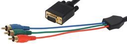 CL7102 - MONITOR RGB/YUV LEAD [3x RCA]