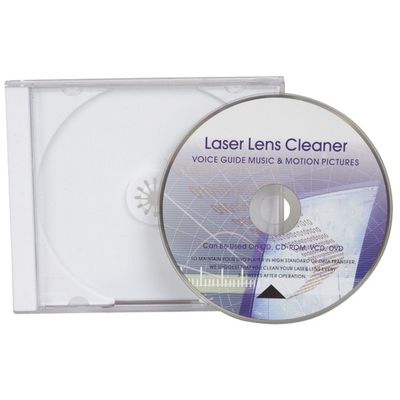 AR1416 - LENS CLEANER SUIT CD/DVD/VCD JEWEL CASE