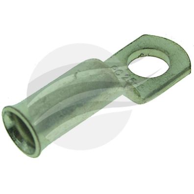 TL2508 - CABLE LUG 25mm x 8mm OPEN BARREL STUD FL CONDUCTOR