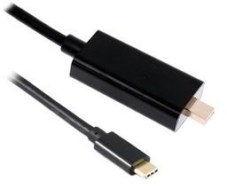 CL8801-2  -  MINI DISPAY PORT TO TPYE-C 2M